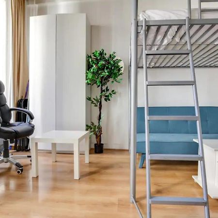 Lavie Maison - Comfortable Studio Near The Marais Paris Exterior foto