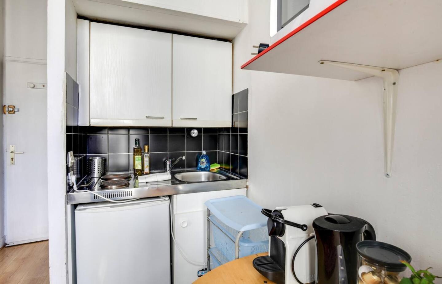 Lavie Maison - Comfortable Studio Near The Marais Paris Exterior foto